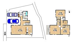 高槻市唐崎中２丁目