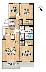 高槻阿武山二番街208号棟