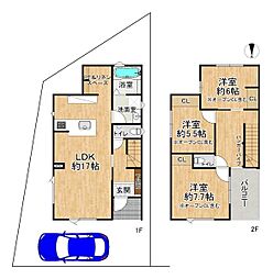 高槻市津之江北町