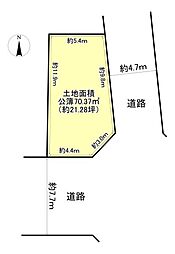 高槻市唐崎西１丁目