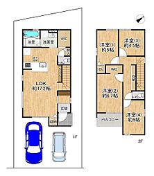 高槻市真上町５丁目