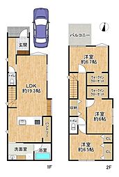 高槻市日吉台六番町