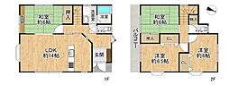 高槻市奈佐原４丁目