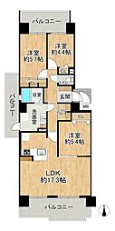 阪急ヒルズコート高槻2番館