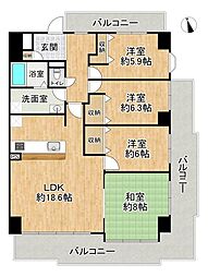 エンゼルハイムリバーサイド高槻