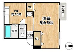 マンション水無瀬
