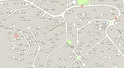 津市白山町上ノ村グリンタウン榊原の土地