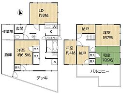 京都市北区大宮玄琢北町の一戸建て