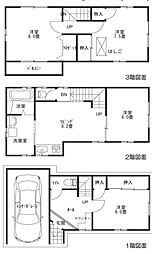 下京区若宮町　中古戸建