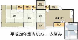 東山区今熊野南日吉町　中古戸建