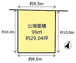 京都市左京区上高野西明寺山の土地