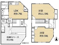 京都市上京区四番町