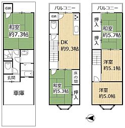 京都市中京区壬生相合町