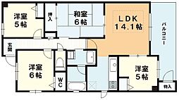 ユニ・アルス洛西プレジオ