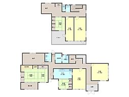 右京区太秦中山町　中古戸建