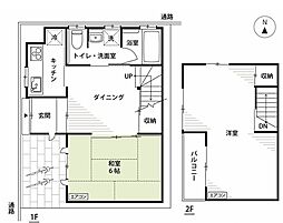 京都市左京区吉田中阿達町