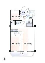 タウンハイツ嵐山