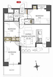 デ・リード今出川通