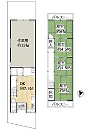 京都市北区大北山原谷乾町