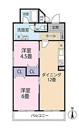 白川セントラルハイツ