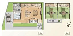 左京区岩倉木野町　中古戸建