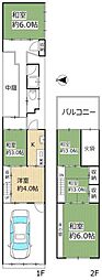 京都市中京区釜座通夷川下る大黒町