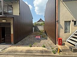 上京区七番町　条件なし土地