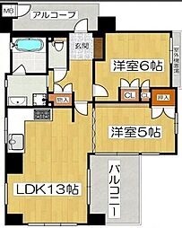 イーグルコート京都錦小路