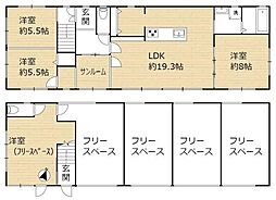 北区上賀茂狭間町　中古戸建