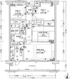 甲子園パークホームズけやきみち