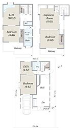 西宮市若草町２丁目の一戸建て