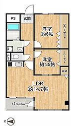 鳴尾小松住宅A棟