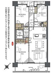 西宮マリナパークシティ桜のまち5番館