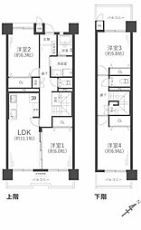 レインボータウン武庫川樹のまち第1・13号棟