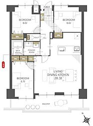 シャルマンコーポ西宮東