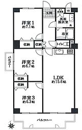 上甲子園ビューハイツ