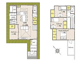 西宮市南甲子園1丁目の一戸建て