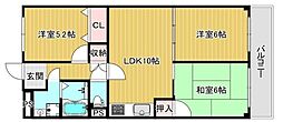 日商岩井香枦園マンション2号棟