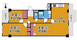 ベルヴェデールイトーピア武庫川