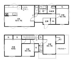 神戸市東灘区鴨子ヶ原３丁目の一戸建て