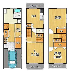 姫島2丁目中古戸建