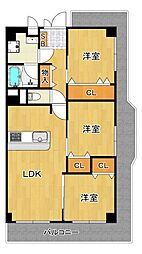 シャルマンコーポ弁天町