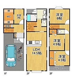 泉尾5丁目中古戸建