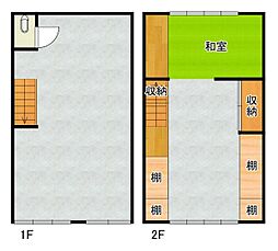江戸堀1丁目中古戸建