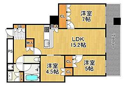 クロスタワー大阪ベイ