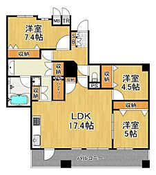 キングスクエアランドレックスＣ棟