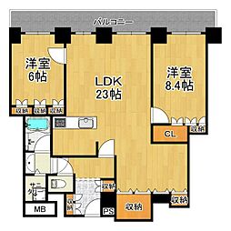 オークプリオタワー