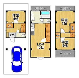 大阪市大正区南恩加島３丁目