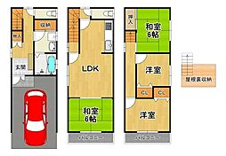 高見3丁目中古戸建
