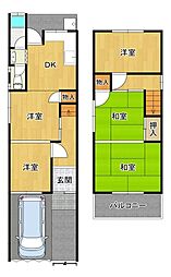 梅香2丁目中古戸建